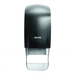 Katrin Black System Toilet Roll Holder | 92049