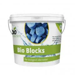 Toss Blocks Biodegradeable 1 X 1.1kg | TB1