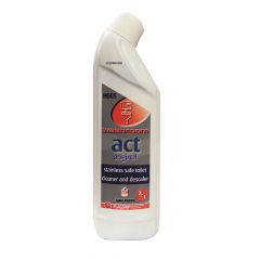 Act Acid Toilet Cleaner 6 X 750ml