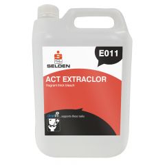 Selden Act Fragrant Thick Bleach 1 X5ltr