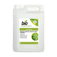 Blue Away Bio Washroom Clean 1 X 5ltr | BA5