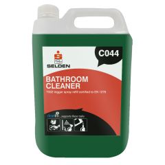 Selden Bathroom Cleaner 1 X 5ltr