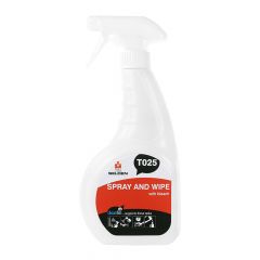 Selden Spray & Wipe W-bleach 6 X 750ml