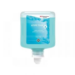 Soap Hyfoam (azure) 6 X 1000ml Deb | HYF399
