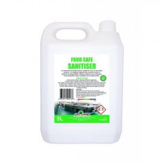 Food Safe Sanitiser 5ltr