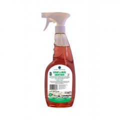 Spay & Wipe Sanitiser 6 X 750ml