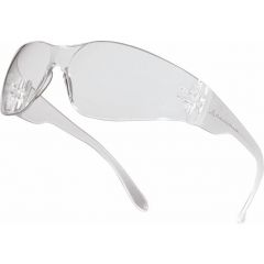 Delta Plus BRAVA2 Monobloc Polycarbonate Glasses Available in 5 Colours