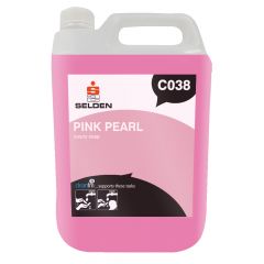 Pink Hand Soap       1 X 5ltr