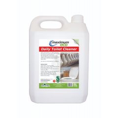 Eco Daily Toilet Cleaner 5ltr