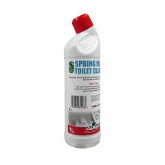 Spring Fresh Toilet Cleaner 1ltr