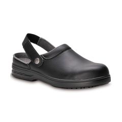 Portwest Steelite Clog SB FW82 Available in 2 Colours