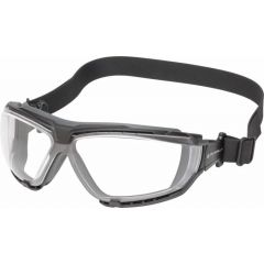 Delta Plus GO-SPECS TEC CLEAR Glasses Available in Clear