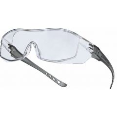 Delta Plus HEKLA2 Over Safety Glasses Available in Clear