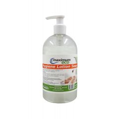 Hygiene Lotion Soap     6 X 1ltr