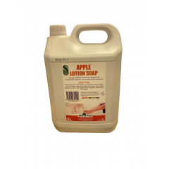 Apple Lotion Soap 5ltr