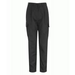 Black Knight Ladies Combat Trousers Available in 2 Colours & 2 Leg Lengths