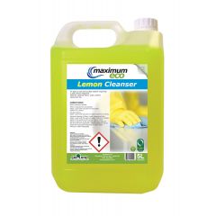 Lemon Cleanser Gel 5ltr