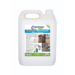 Eco Orange Max Cleaner & Degreaser 5ltr