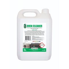 Oven Cleaner 1 X 5ltr