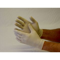 Glove Latex Medical P/free (s) 1 X 100 | LG015