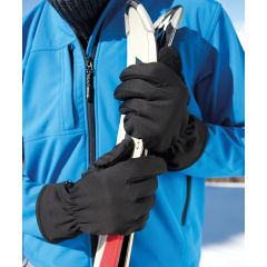 Result Softshell Thermal Gloves R364X