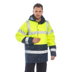 Portwest Hi Vis Two Tone Traffic Jacket S466