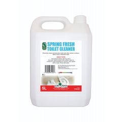 Spring Fresh Toilet Cleaner 1 X 5ltr