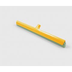 Floor Squeegee Plastic 600mm Yellow | PLSQ600Y