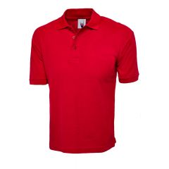 UNEEK Cotton Rich Polo Shirt UC112 Available in 6 Colours