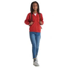 Childrens School Cardigan UC207