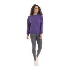 UNEEK Ladies Deluxe crew neck Sweatshirt UC511