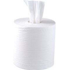 White 2ply Centre Feed 175mm X 150m (6)
