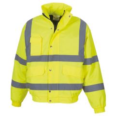 Yoko Hi-vis Classic Bomber Hvp211