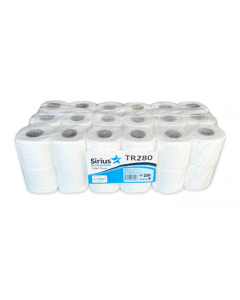 Toilet Roll Tissue 2ply X36 | LC001