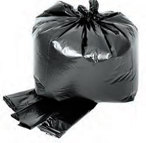 clear dustbin bolsas