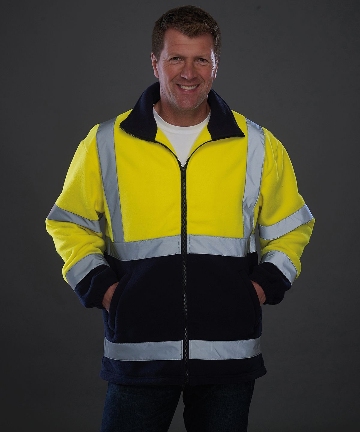 400 weight fleece jacket