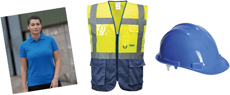 Buy Workwear & PPE